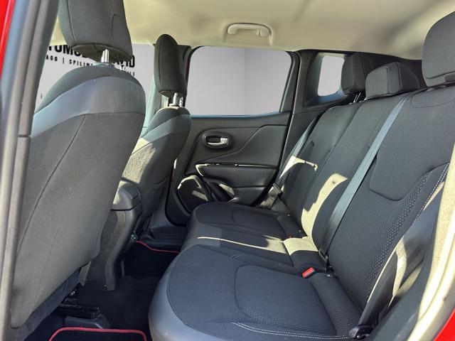 JEEP RENEGADE 1.6 MJT DDCT 120 CV BUSINESS - foto 12