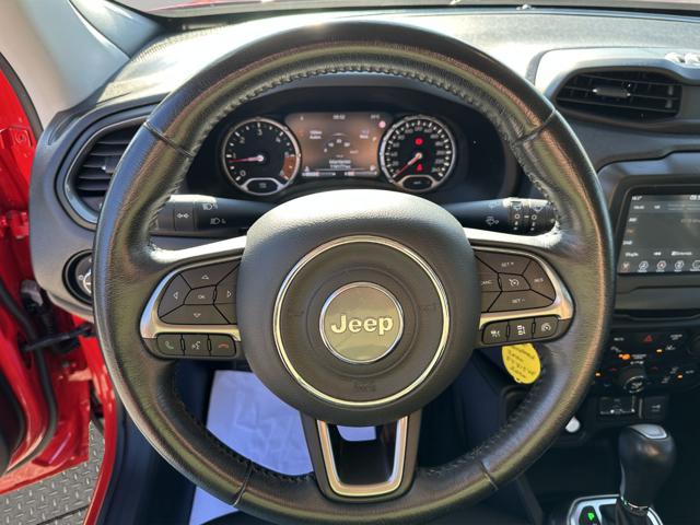 JEEP RENEGADE 1.6 MJT DDCT 120 CV BUSINESS - foto 9