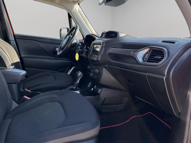 JEEP RENEGADE 1.6 MJT DDCT 120 CV BUSINESS - foto 16