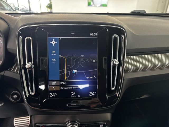 VOLVO XC40 2.0 D3 150 CV GEARTRONIC R-DESIG - foto 5