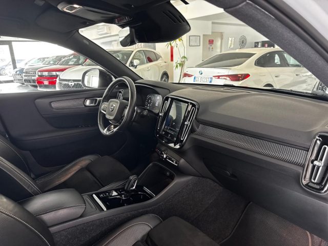 VOLVO XC40 2.0 D3 150 CV GEARTRONIC R-DESIG - foto 23
