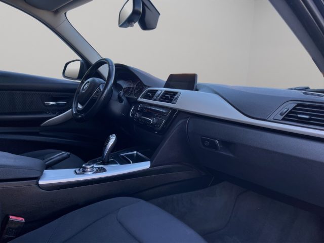 BMW 318 D TOURING 150CV - foto 9