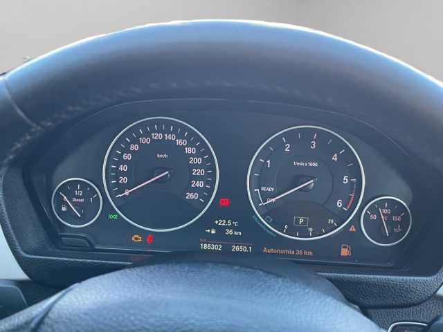 BMW 318 D TOURING 150CV - foto 12