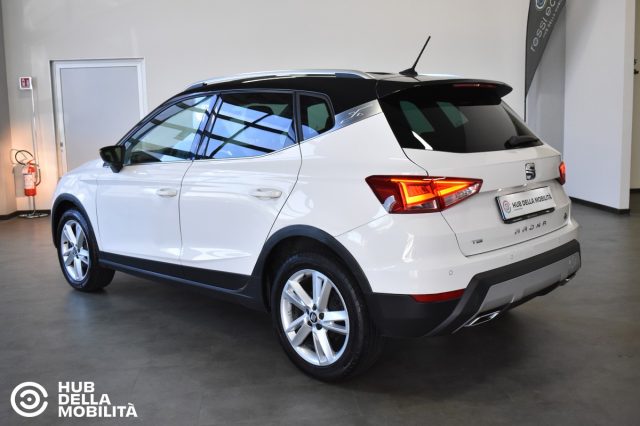 SEAT ARONA 1.0 TGI FR - foto 6