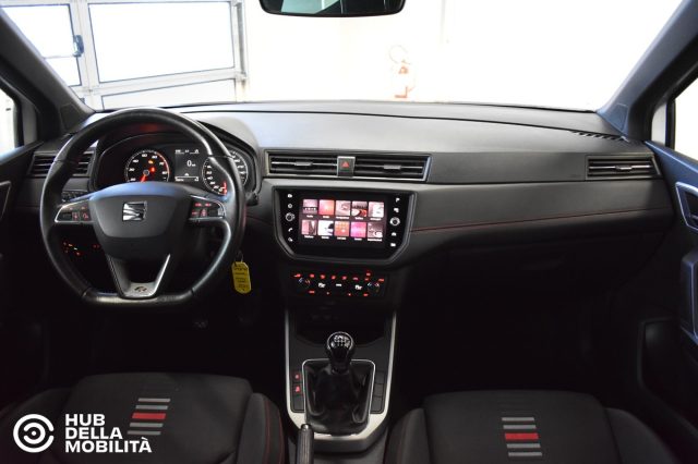SEAT ARONA 1.0 TGI FR - foto 10