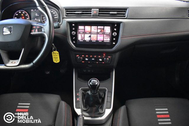 SEAT ARONA 1.0 TGI FR - foto 11