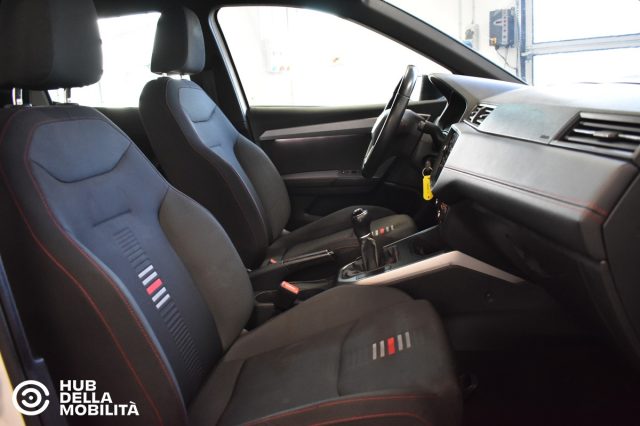 SEAT ARONA 1.0 TGI FR - foto 21