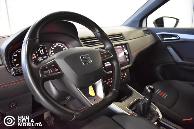 SEAT ARONA 1.0 TGI FR - foto 22