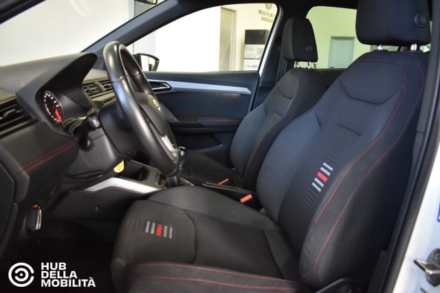 SEAT ARONA 1.0 TGI FR - foto 23