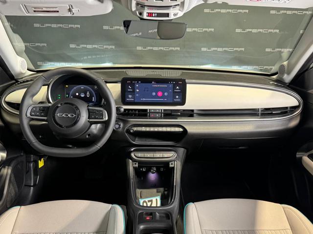 FIAT 600 HYBRID 110 CV DCT MHEV LA PRIMA - foto 10
