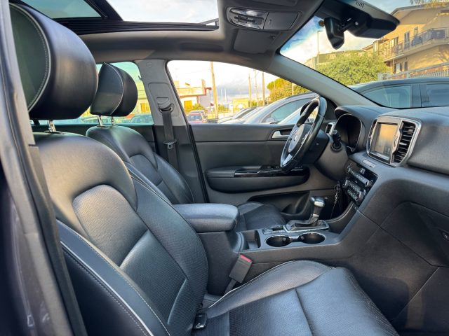 KIA SPORTAGE 1.7 CRDI 141 CV DCT7 2WD GT LINE - foto 11