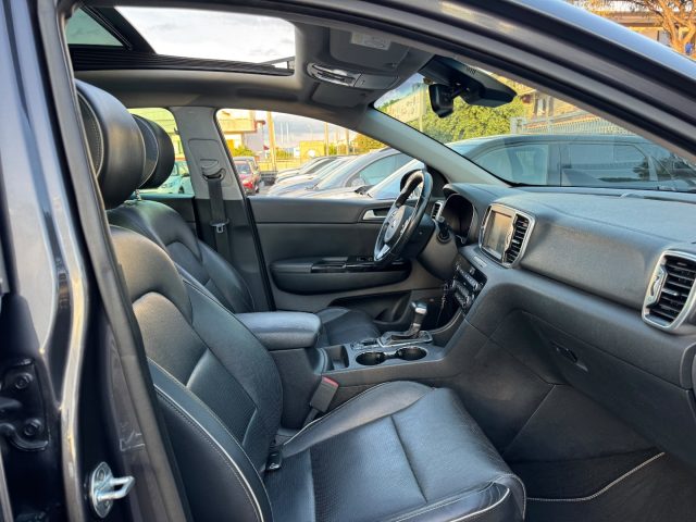 KIA SPORTAGE 1.7 CRDI 141 CV DCT7 2WD GT LINE - foto 12
