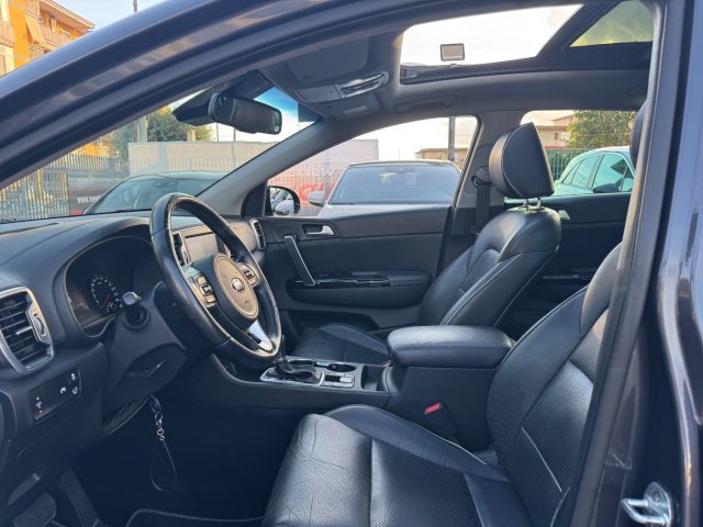 KIA SPORTAGE 1.7 CRDI 141 CV DCT7 2WD GT LINE - foto 13