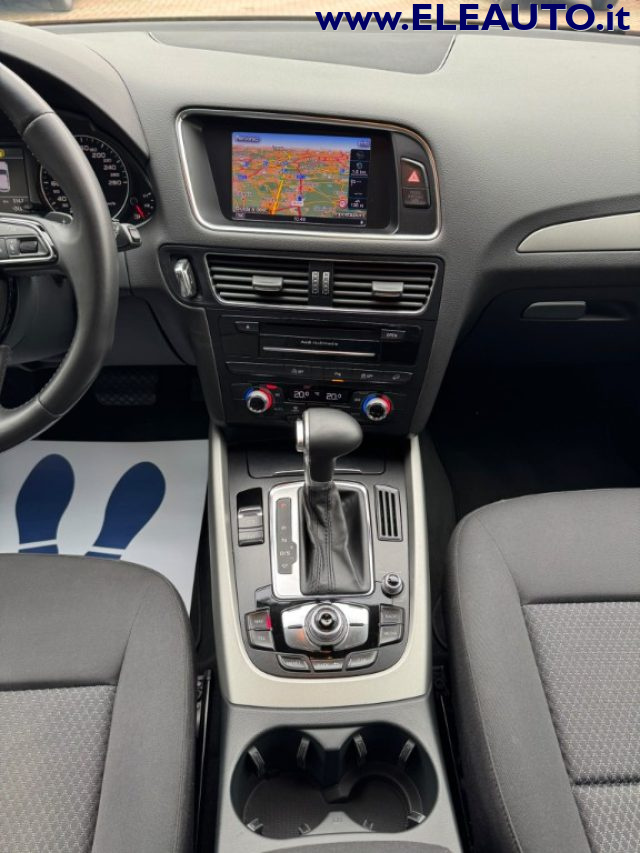 AUDI Q5 2.0 TDI 177CV QUATTRO S TRONIC S - foto 10