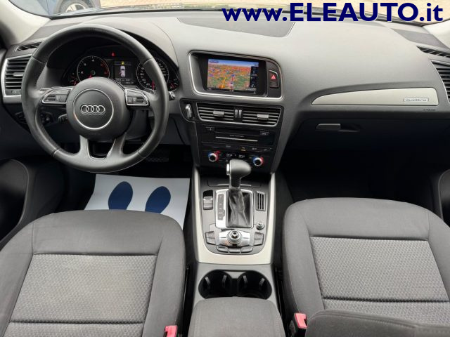 AUDI Q5 2.0 TDI 177CV QUATTRO S TRONIC S - foto 9