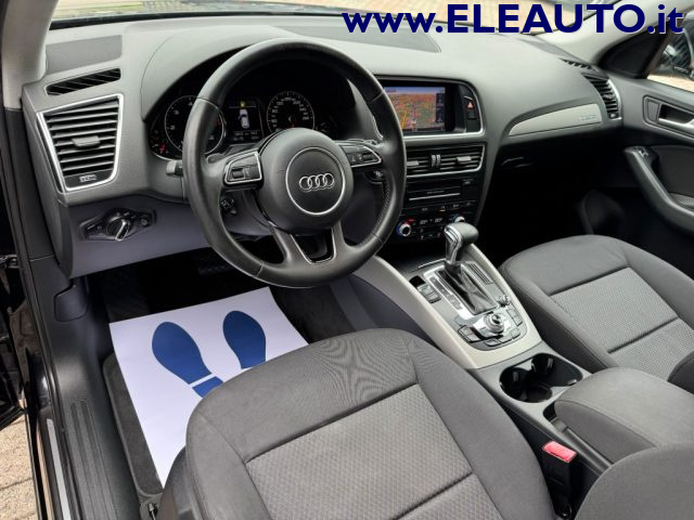 AUDI Q5 2.0 TDI 177CV QUATTRO S TRONIC S - foto 8