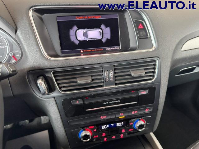 AUDI Q5 2.0 TDI 177CV QUATTRO S TRONIC S - foto 11