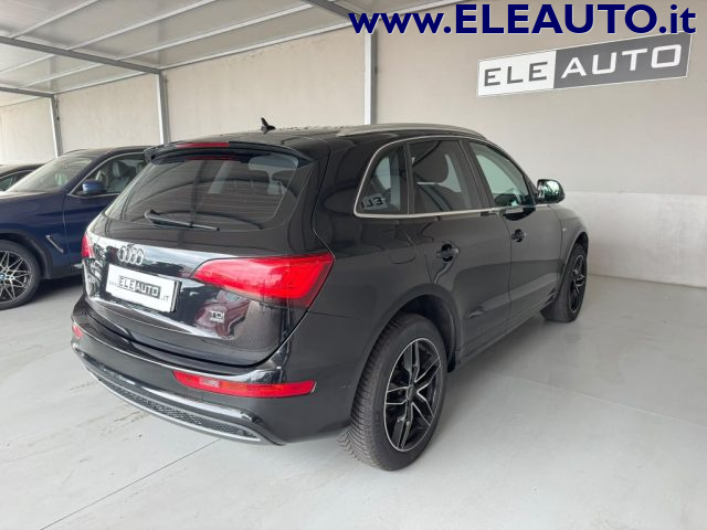 AUDI Q5 2.0 TDI 177CV QUATTRO S TRONIC S - foto 6