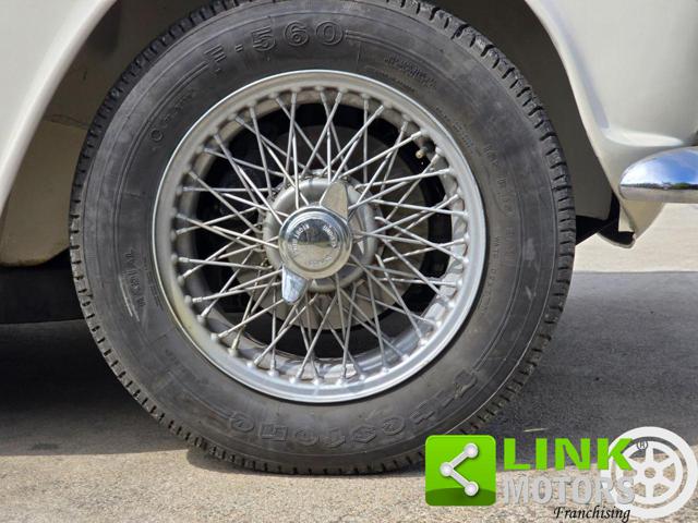 TRIUMPH TR4 A CRS - foto 16