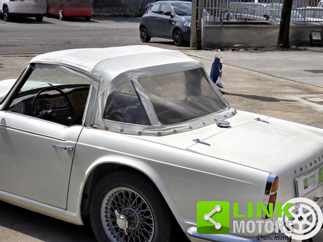 TRIUMPH TR4 A CRS - foto 15
