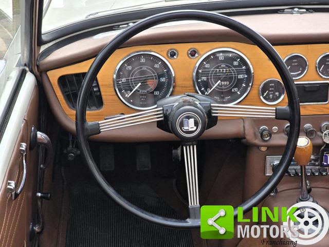 TRIUMPH TR4 A CRS - foto 10