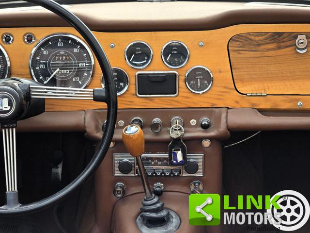 TRIUMPH TR4 A CRS - foto 23