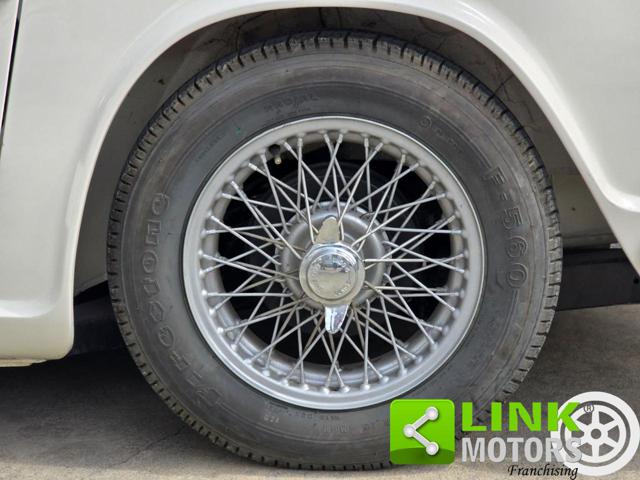 TRIUMPH TR4 A CRS - foto 40