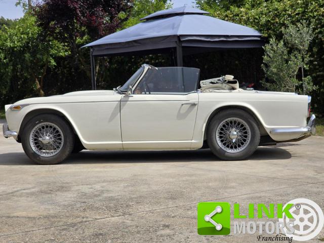 TRIUMPH TR4 A CRS - foto 14
