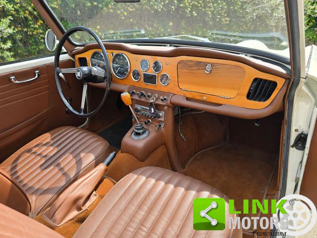 TRIUMPH TR4 A CRS - foto 18
