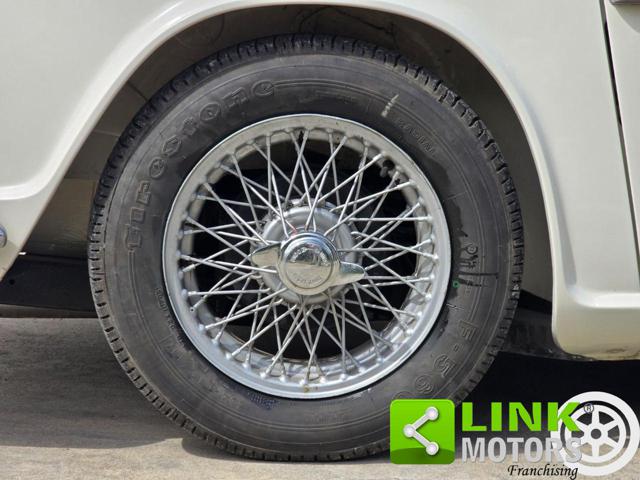 TRIUMPH TR4 A CRS - foto 28