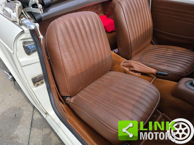 TRIUMPH TR4 A CRS - foto 6