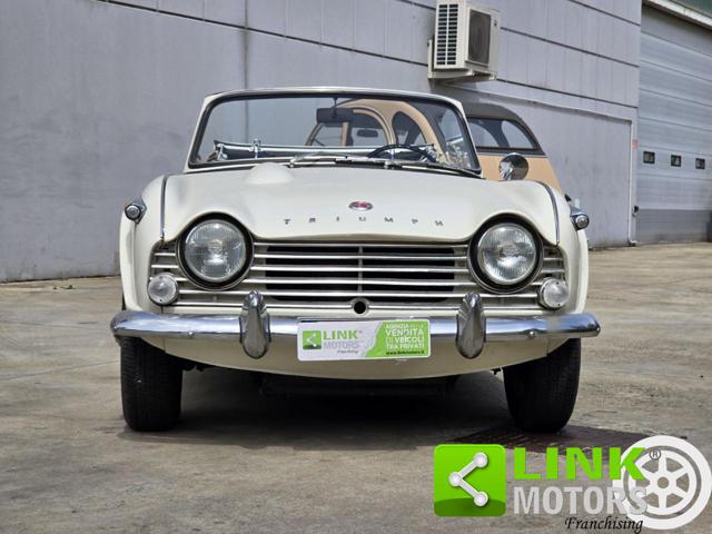 TRIUMPH TR4 A CRS - foto 13
