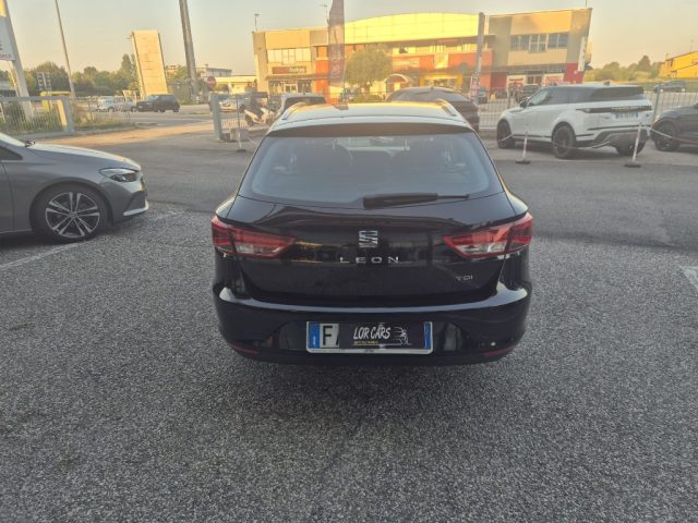 SEAT LEON 1.6 TDI 105 CV  START/STOP BUSIN - foto 6