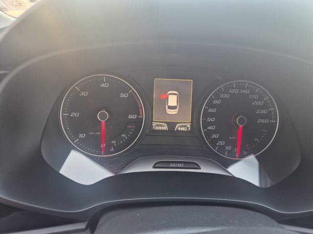 SEAT LEON 1.6 TDI 105 CV  START/STOP BUSIN - foto 8