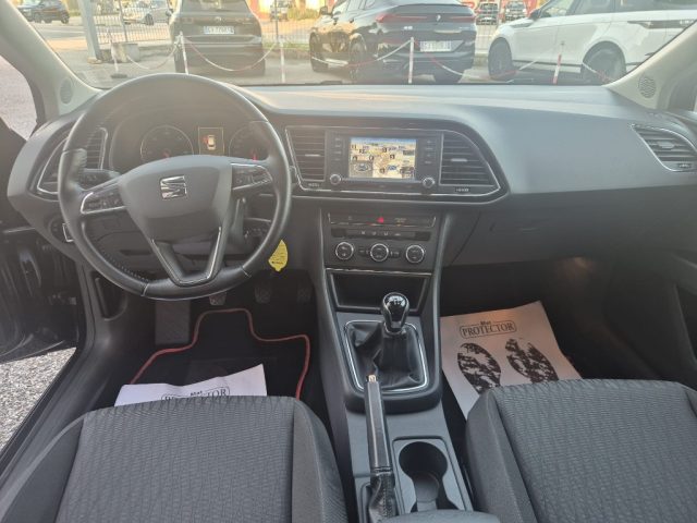 SEAT LEON 1.6 TDI 105 CV  START/STOP BUSIN - foto 14