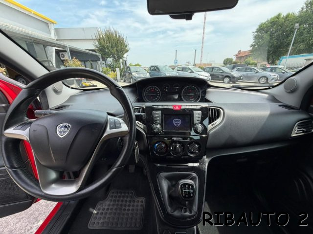 LANCIA YPSILON 1.2 69 CV 5 PORTE GPL ECOCHIC GO - foto 18
