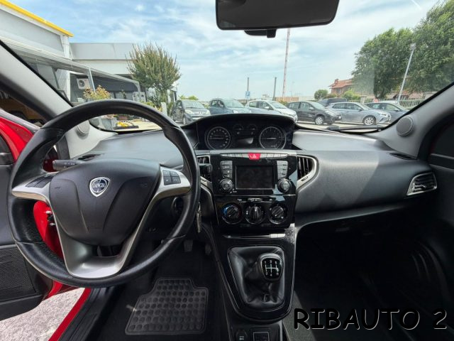 LANCIA YPSILON 1.2 69 CV 5 PORTE GPL ECOCHIC GO - foto 23