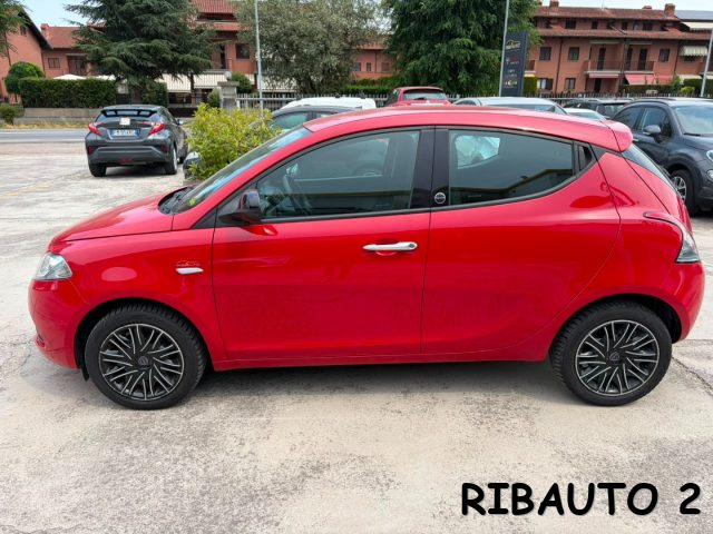 LANCIA YPSILON 1.2 69 CV 5 PORTE GPL ECOCHIC GO - foto 12