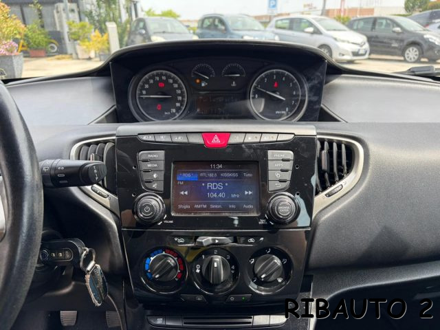 LANCIA YPSILON 1.2 69 CV 5 PORTE GPL ECOCHIC GO - foto 22