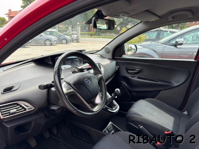 LANCIA YPSILON 1.2 69 CV 5 PORTE GPL ECOCHIC GO - foto 10