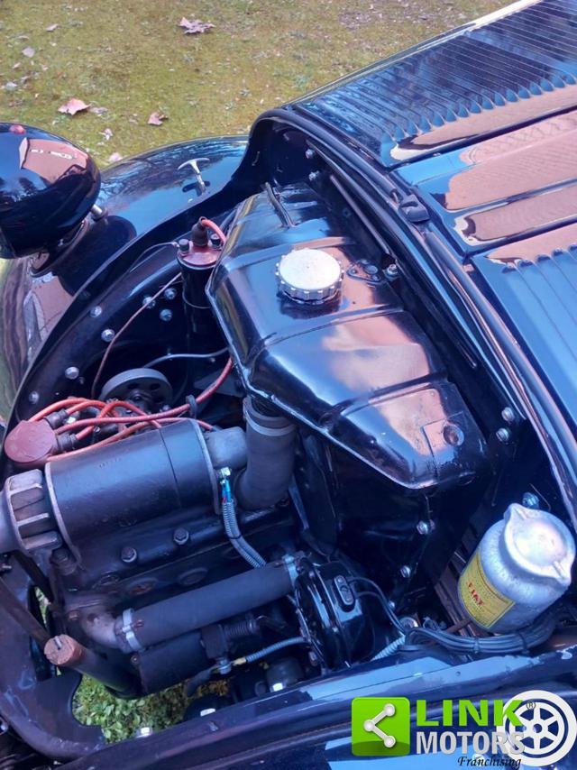 FIAT TOPOLINO A - TRASFORMABILE - foto 12