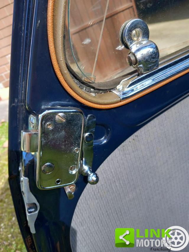FIAT TOPOLINO A - TRASFORMABILE - foto 9