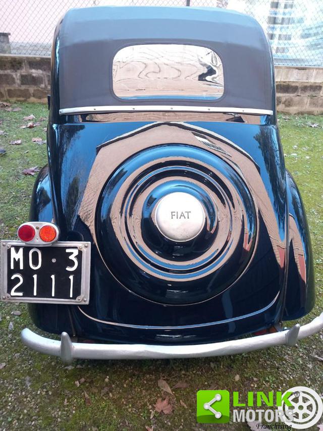 FIAT TOPOLINO A - TRASFORMABILE - foto 6