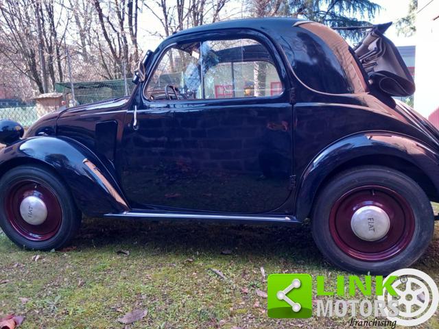 FIAT TOPOLINO A - TRASFORMABILE - foto 20