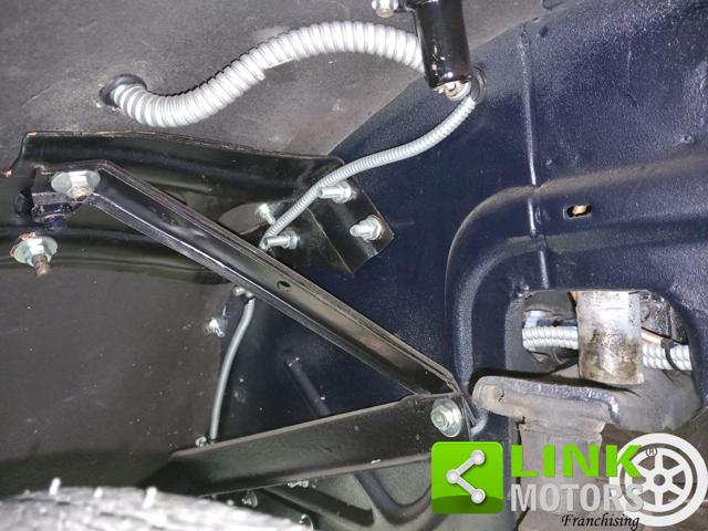 FIAT TOPOLINO A - TRASFORMABILE - foto 14