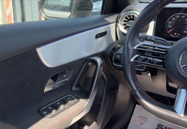 MERCEDES-BENZ A 180 D AUTOMATIC AMG LINE PREMIUM PLU - foto 9