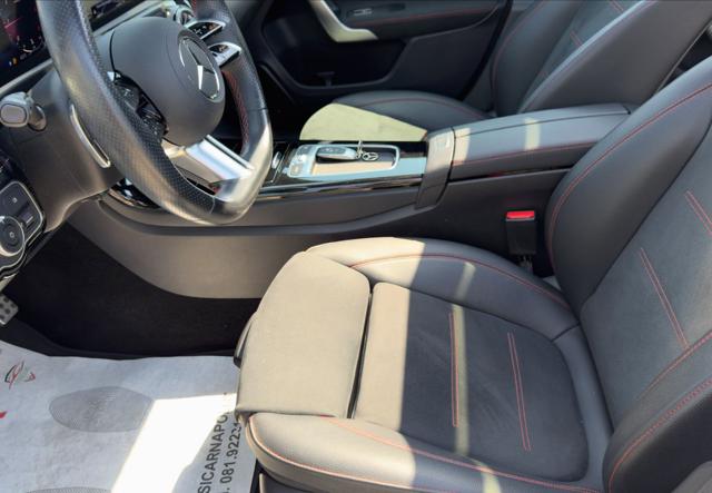 MERCEDES-BENZ A 180 D AUTOMATIC AMG LINE PREMIUM PLU - foto 14