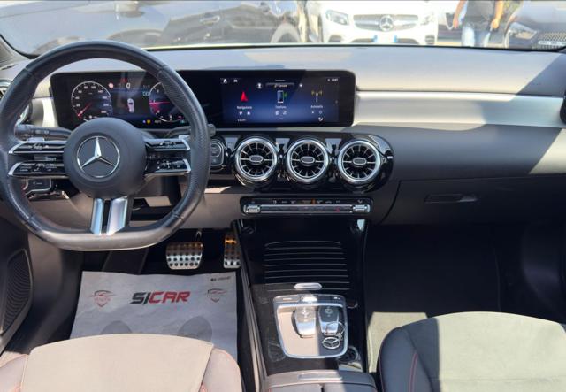 MERCEDES-BENZ A 180 D AUTOMATIC AMG LINE PREMIUM PLU - foto 11