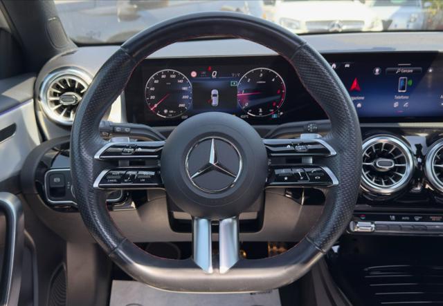 MERCEDES-BENZ A 180 D AUTOMATIC AMG LINE PREMIUM PLU - foto 12