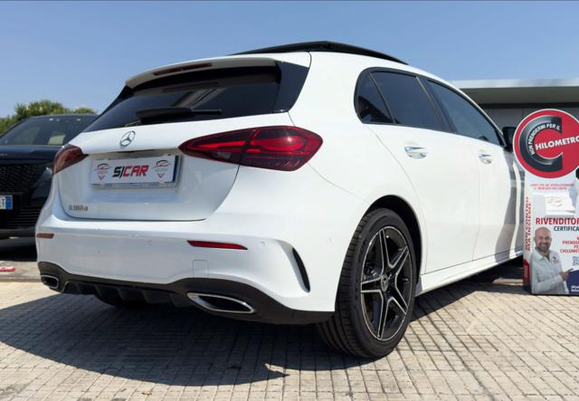 MERCEDES-BENZ A 180 D AUTOMATIC AMG LINE PREMIUM PLU - foto 8